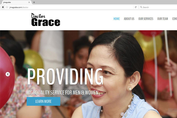Doctor Grace